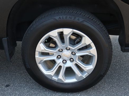 Used 2023 Chevrolet Silverado 1500 LTZ w/ LTZ Convenience Package II AWD/4WD image 34