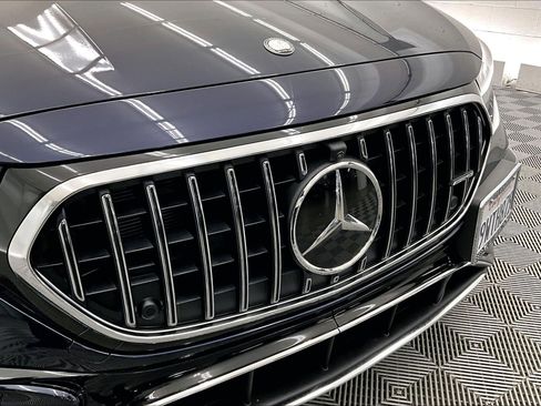 Used 2026 Mercedes-Benz E 53 AMG e 4MATIC Sedan image 30