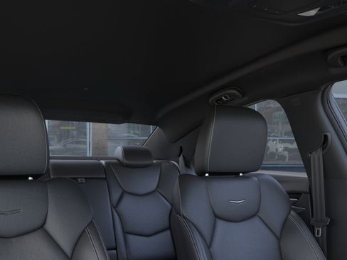 Used 2025 Cadillac CT4 Premium Luxury w/ Technology Package RWD image 43