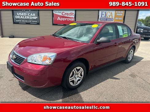 Used 2006 Chevrolet Malibu LS FWD image 1