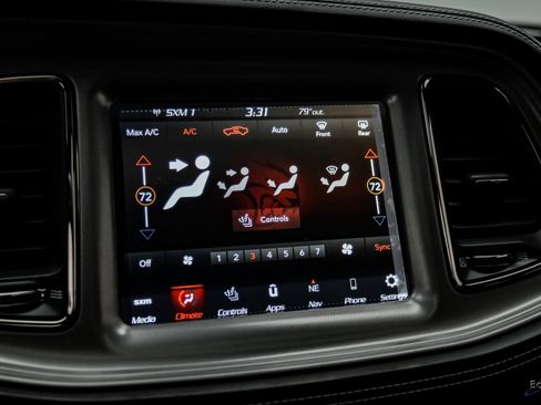 Used 2023 Dodge Challenger SRT Hellcat w/ Driver Convenience Group image 64