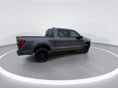 Certified 2022 Ford F150 Platinum w/ Equipment Group 701A High image 11