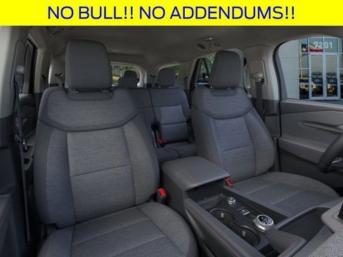 New 2026 Ford Explorer Active RWD image 11