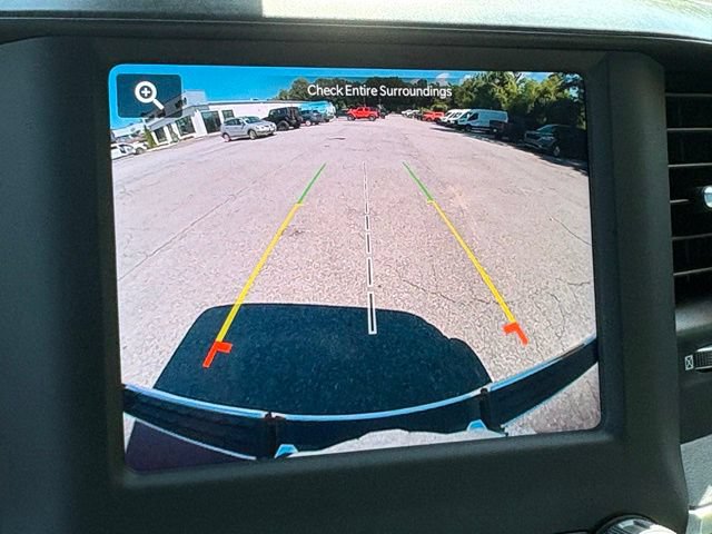 Used 2023 RAM 1500 Big Horn w/ Trailer Tow Group AWD/4WD image 11