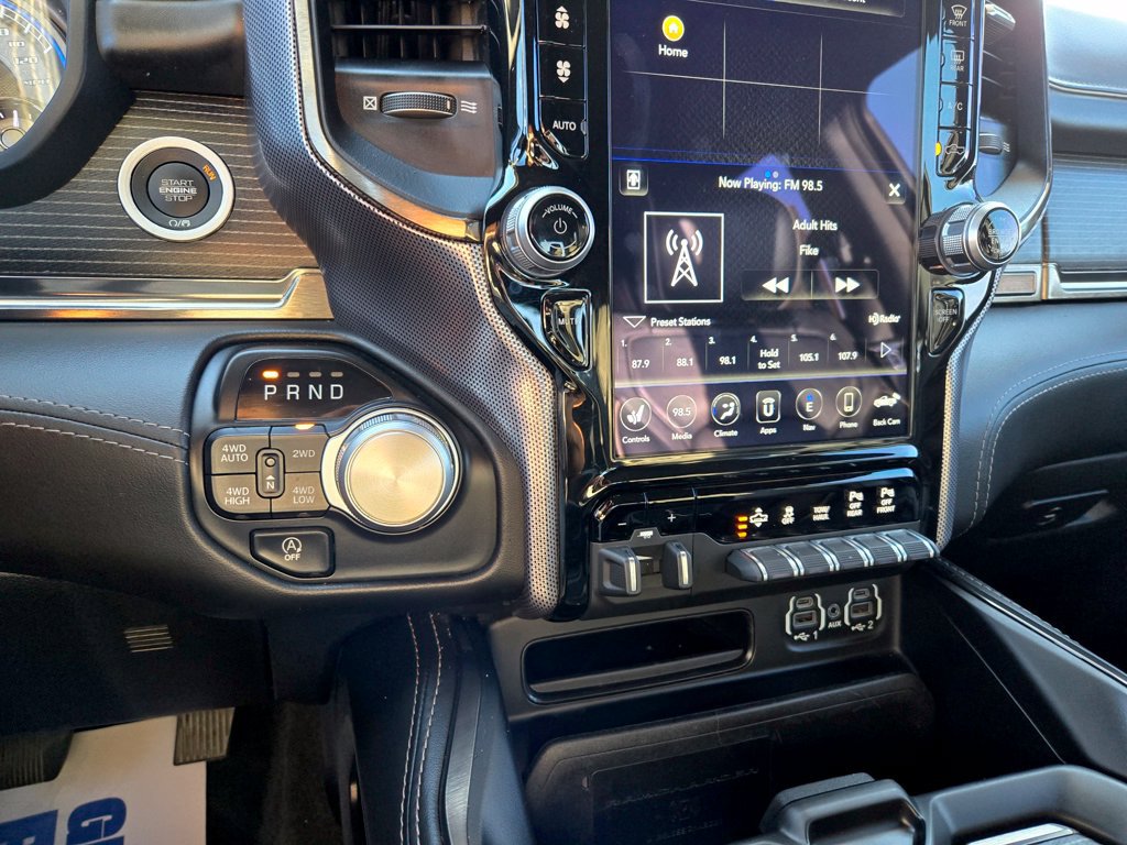 Used 2021 RAM 1500 Limited AWD/4WD image 26