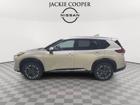 Used 2026 Nissan Rogue Platinum w/ Platinum Premium Package AWD/4WD image 8