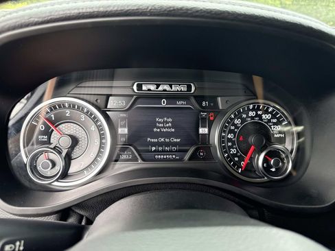 Used 2019 RAM 1500 Laramie image 26