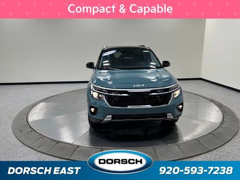 New 2026 Kia Seltos S image 2