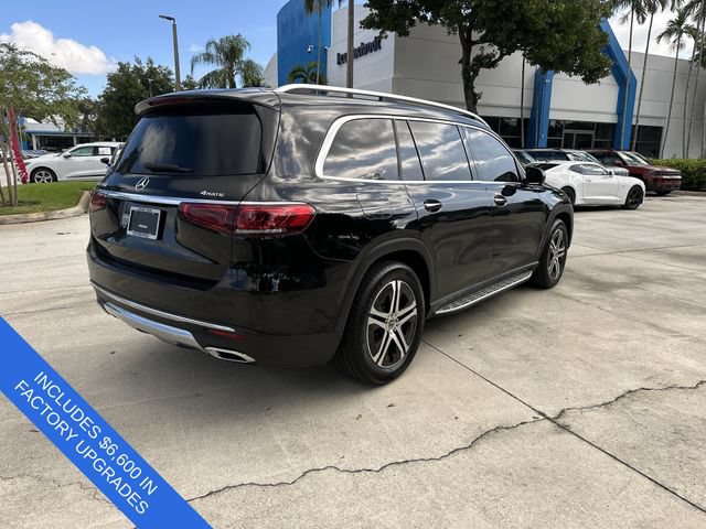 Used 2022 Mercedes-Benz GLS 450 4MATIC image 38
