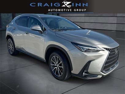 Certified 2022 Lexus NX 250 FWD
