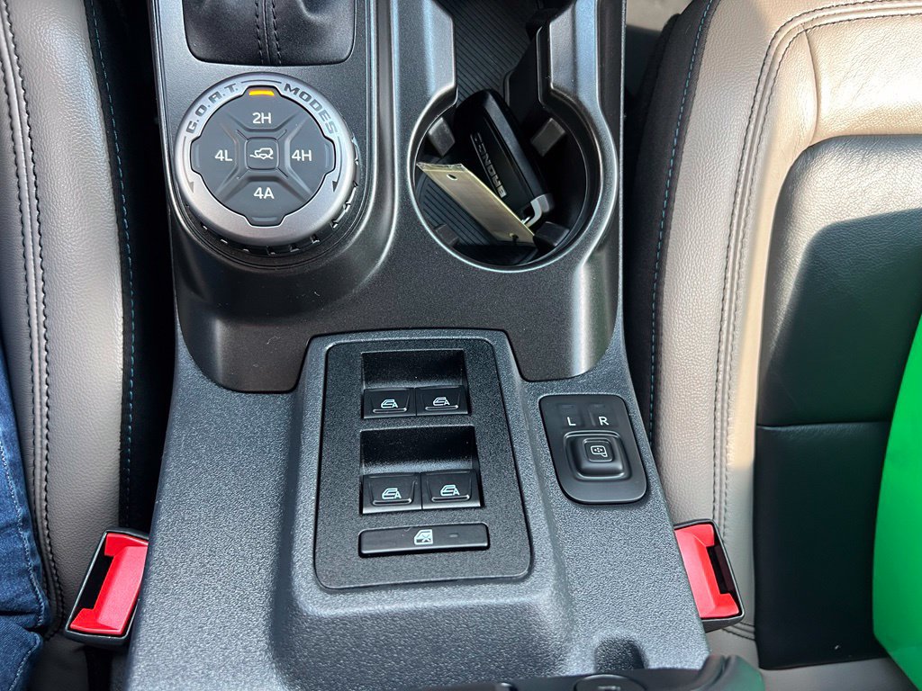 Used 2022 Ford Bronco Wildtrak AWD/4WD image 32