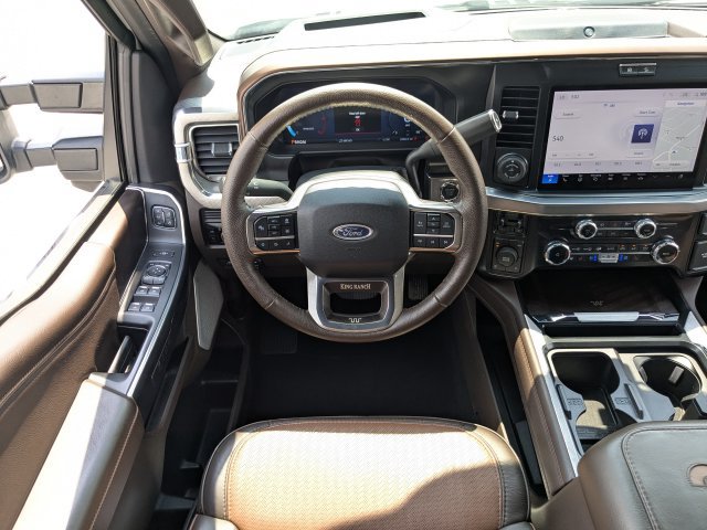 Used 2025 Ford F250 King Ranch AWD/4WD image 14