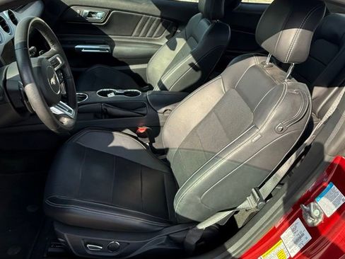 Used 2015 Ford Mustang GT Premium w/ Equipment Group 401A image 7