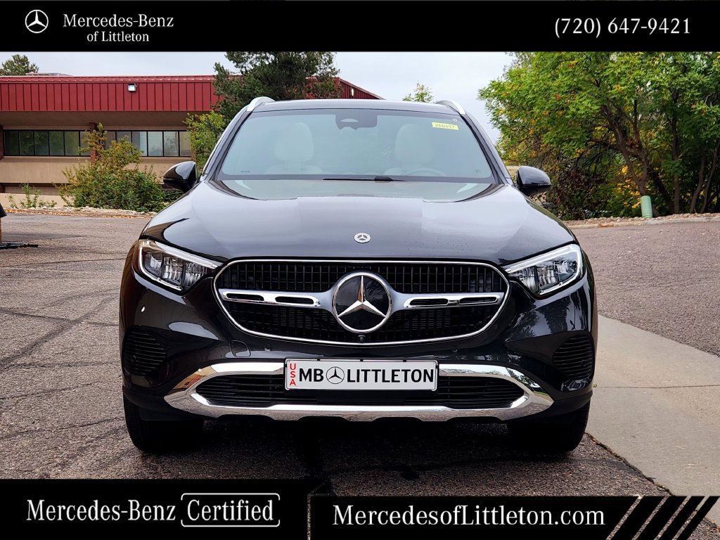 Certified 2026 Mercedes-Benz GLC 300 4MATIC image 2