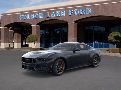 New 2026 Ford Mustang GT Premium