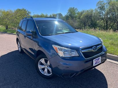 Used 2014 Subaru Forester 2.5i Premium w/ Popular Package #2