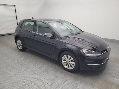 Used 2021 Volkswagen Golf 4-Door FWD image 11