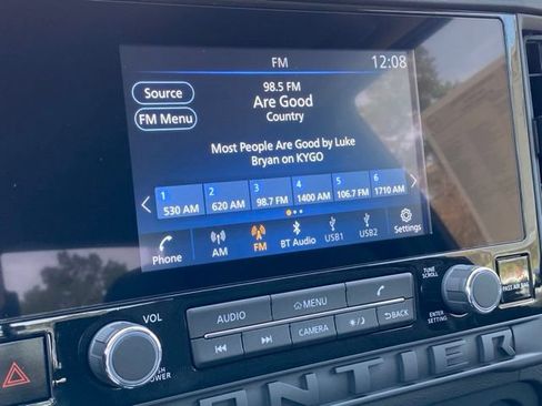 New 2026 Nissan Frontier S w/ S Utility Package AWD/4WD image 19