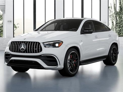New 2026 Mercedes-Benz GLE 63 AMG S image 1