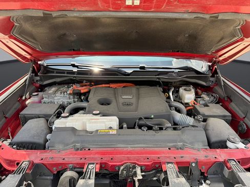 Used 2024 Toyota Tundra 1794 Edition AWD/4WD image 14