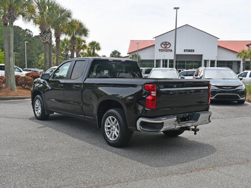 Used 2020 Chevrolet Silverado 1500 LT RWD image 3