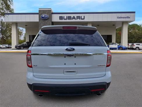 Used 2014 Ford Explorer XLT w/ Equipment Group 202A image 5