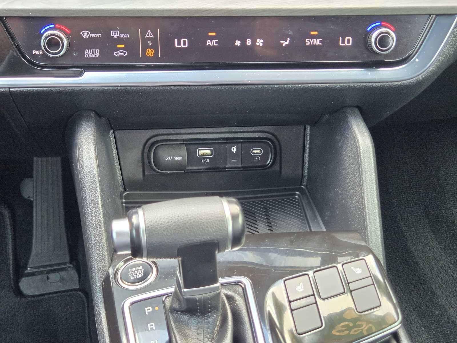 Used 2023 Kia Sportage X-Line AWD/4WD image 20