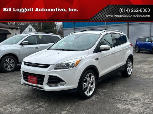 Used 2013 Ford Escape Titanium w/ Parking Technology Pkg image 1
