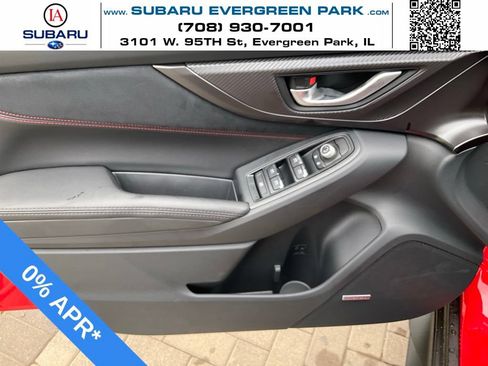 New 2026 Subaru WRX Limited w/ Accessory Package #2 AWD/4WD image 29