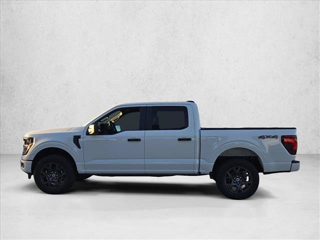 New 2026 Ford F150 STX w/ Equipment Group 200A AWD/4WD image 5