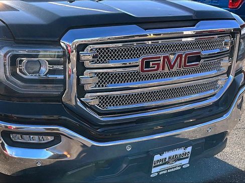 Used 2018 GMC Sierra 1500 SLT image 29