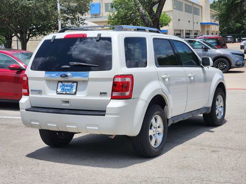Used 2012 Ford Escape Limited AWD/4WD image 6