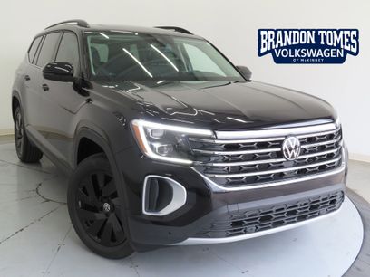 New 2026 Volkswagen Atlas SE