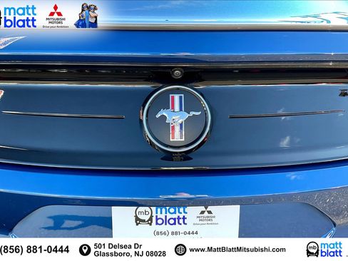 Used 2023 Ford Mustang Premium w/ 2.3L High Performance Package image 16