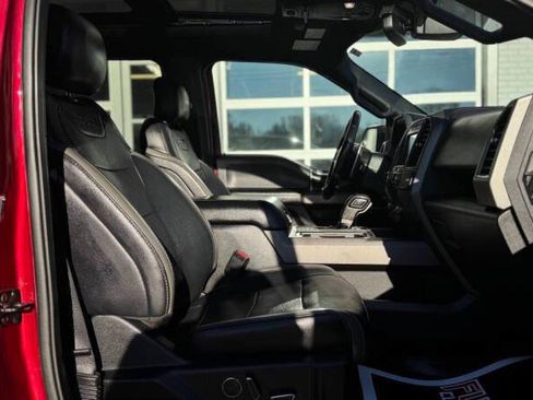 Used 2017 Ford F150 Raptor w/ Equipment Group 802A Luxury image 41