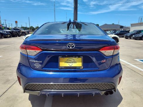 Used 2020 Toyota Corolla SE FWD image 5
