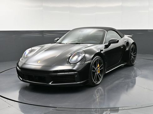 Certified 2024 Porsche 911 Turbo image 6