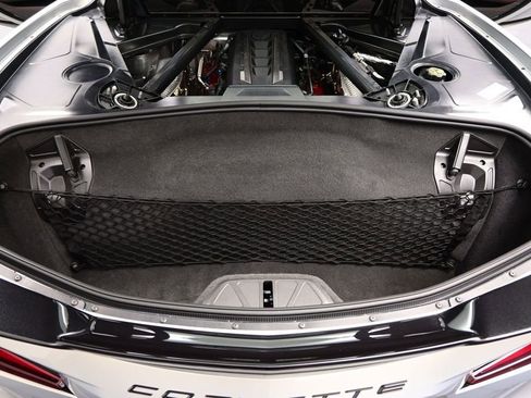 Used 2023 Chevrolet Corvette Stingray Preferred Cpe w/ Z51 Performance Package RWD image 31