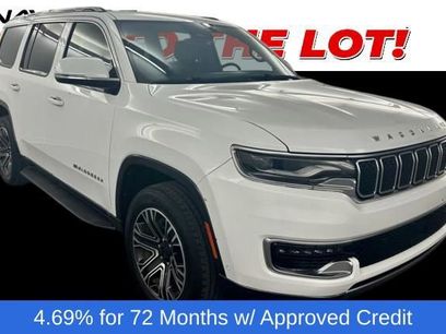 Used 2022 Jeep Wagoneer Series III