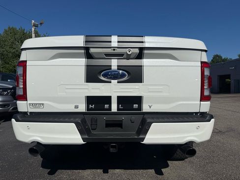 Used 2023 Ford F150 Lariat w/ Equipment Group 502A High AWD/4WD image 21