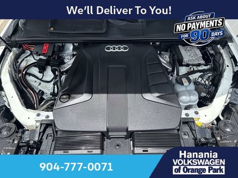 Used 2022 Audi Q7 2.0T Premium w/ Convenience Package AWD/4WD image 8