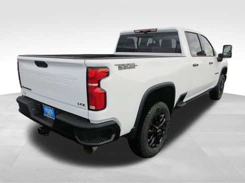 New 2026 Chevrolet Silverado 2500 LTZ w/ LTZ Plus Package image 6
