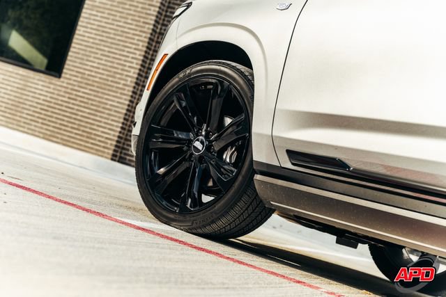 Used 2026 Cadillac Escalade Platinum Sport AWD/4WD image 57