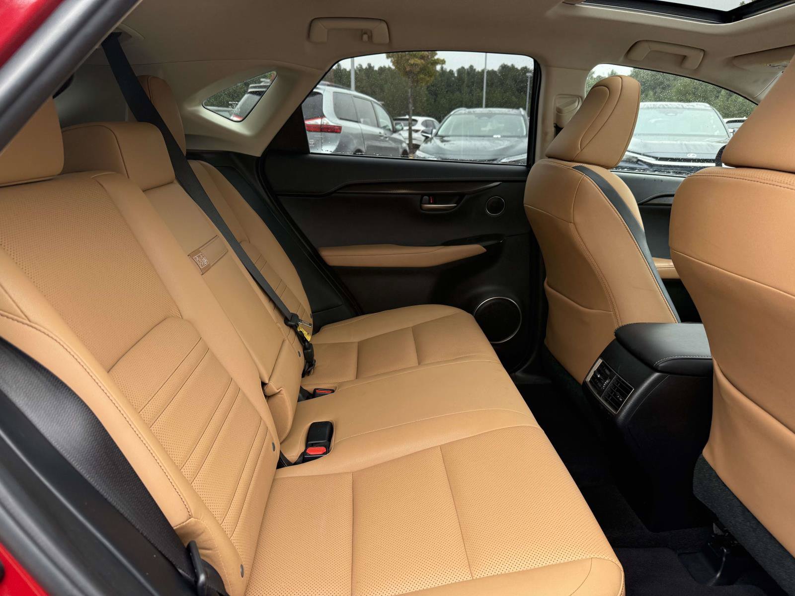 Used 2017 Lexus NX 200t FWD w/ Premium Package image 16