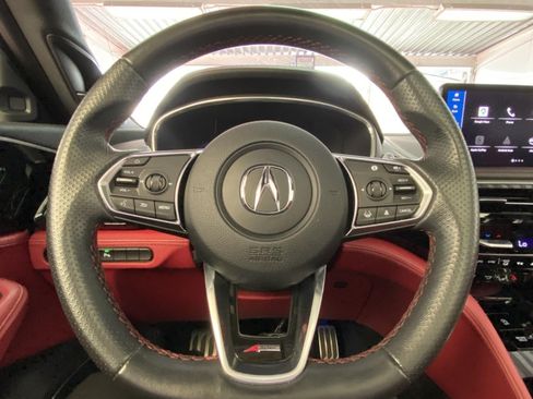 Used 2025 Acura MDX A-Spec AWD/4WD image 33