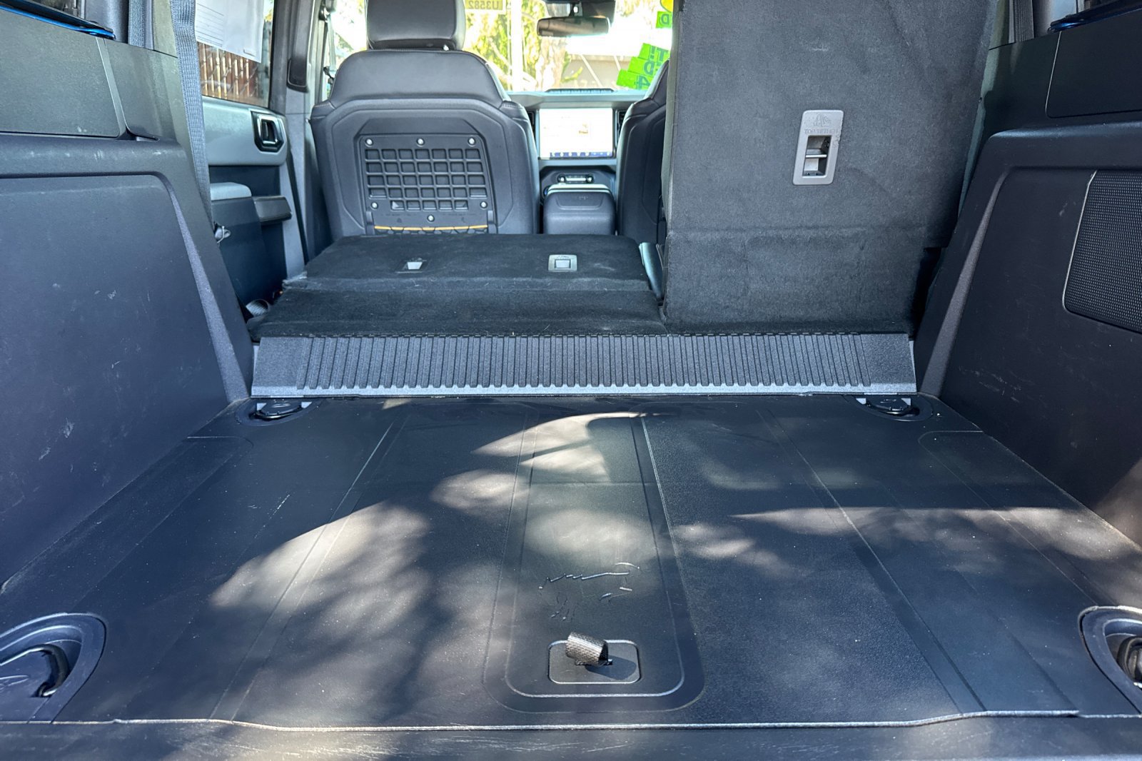 Certified 2022 Ford Bronco Badlands AWD/4WD image 15