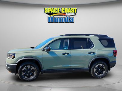 New 2026 Honda Passport TrailSport Elite