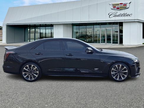 Used 2025 Cadillac CT4 V Blackwing image 6