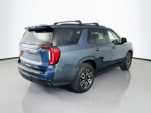 Used 2021 GMC Yukon AT4 w/ AT4 Premium Plus Package AWD/4WD image 7