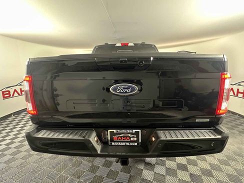Used 2022 Ford F150 Lariat w/ Equipment Group 502A High AWD/4WD image 7